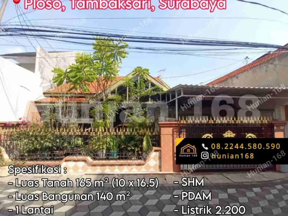 Jual Rumah Perumahan Raya Karang Empat Besar Asem PLN Surabaya Timur Lebo Agung Ploso Indah Virgo Leo Aries Gemini Kanser Scorpio Libra