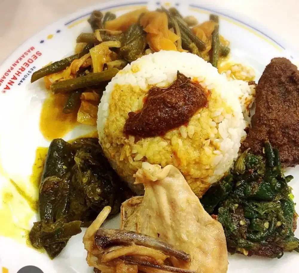 Cari kerja masak.masakan padang