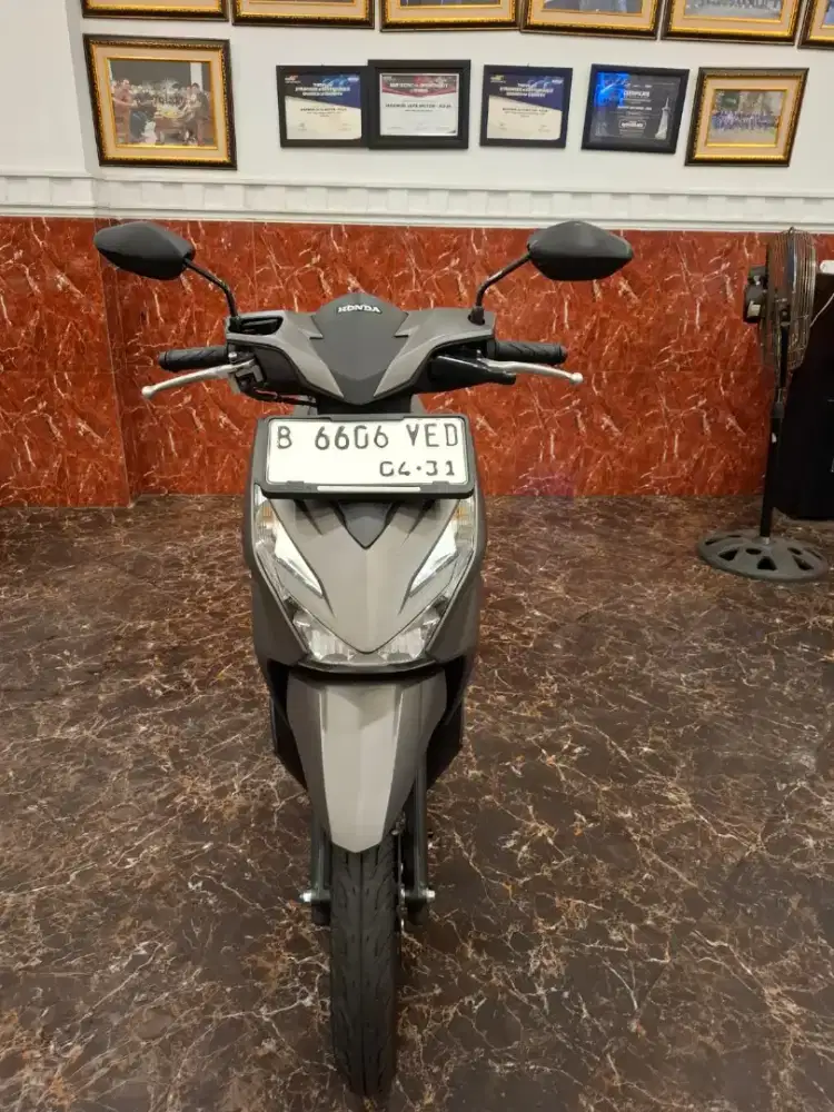 Hub ima Beat deluxe 2026 DP 1.5 jt . Data Dibantu ACC
