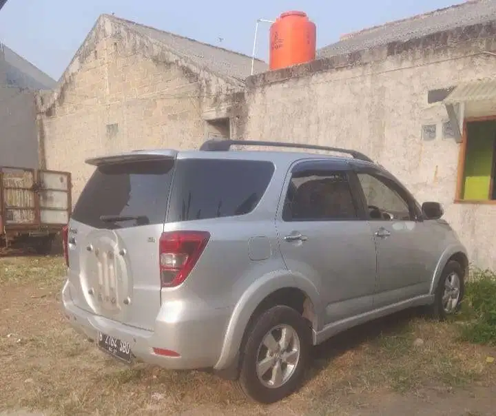 Toyota Rush 2007 Bensin
