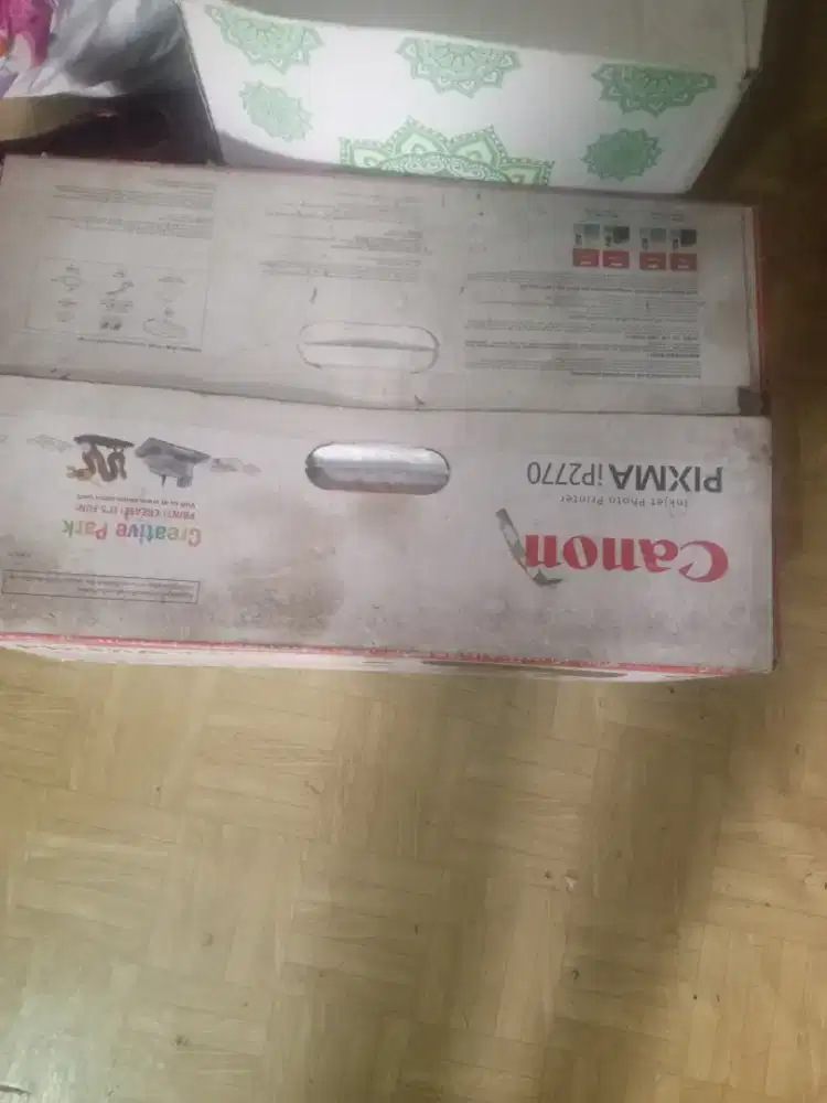 Printer Canon iP2770