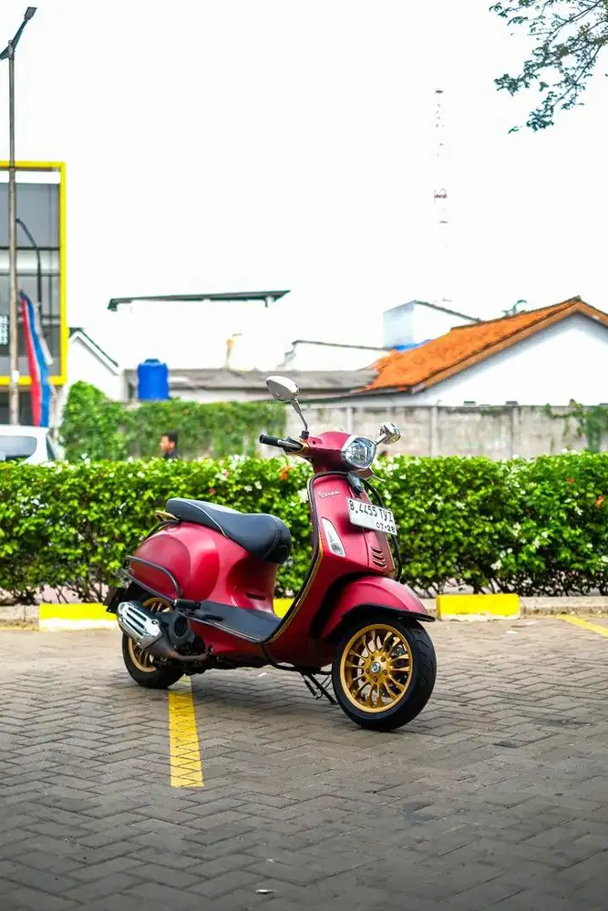 VESPA SPRINT 150 IGET ABS 2018