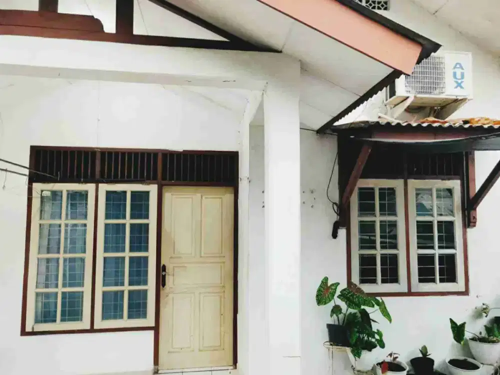 Rumah 1 Lantai dekat MRT Fatmawati di Cilandak