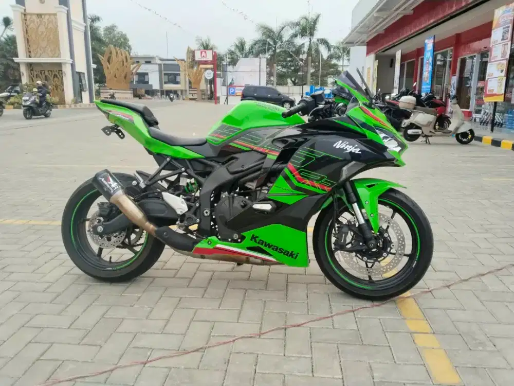 ZX RR ABS km 3rb