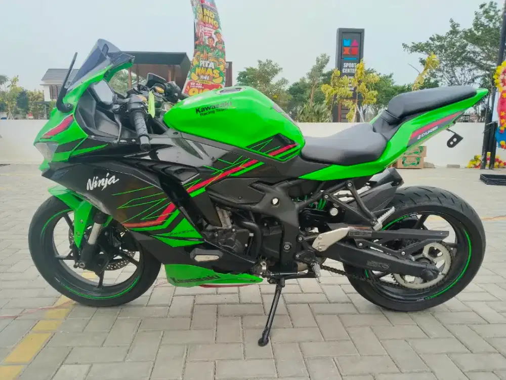 ZX RR ABS km 3rb