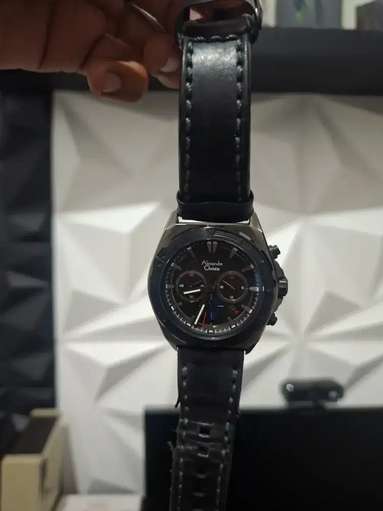 JAM AC TALI KULIT