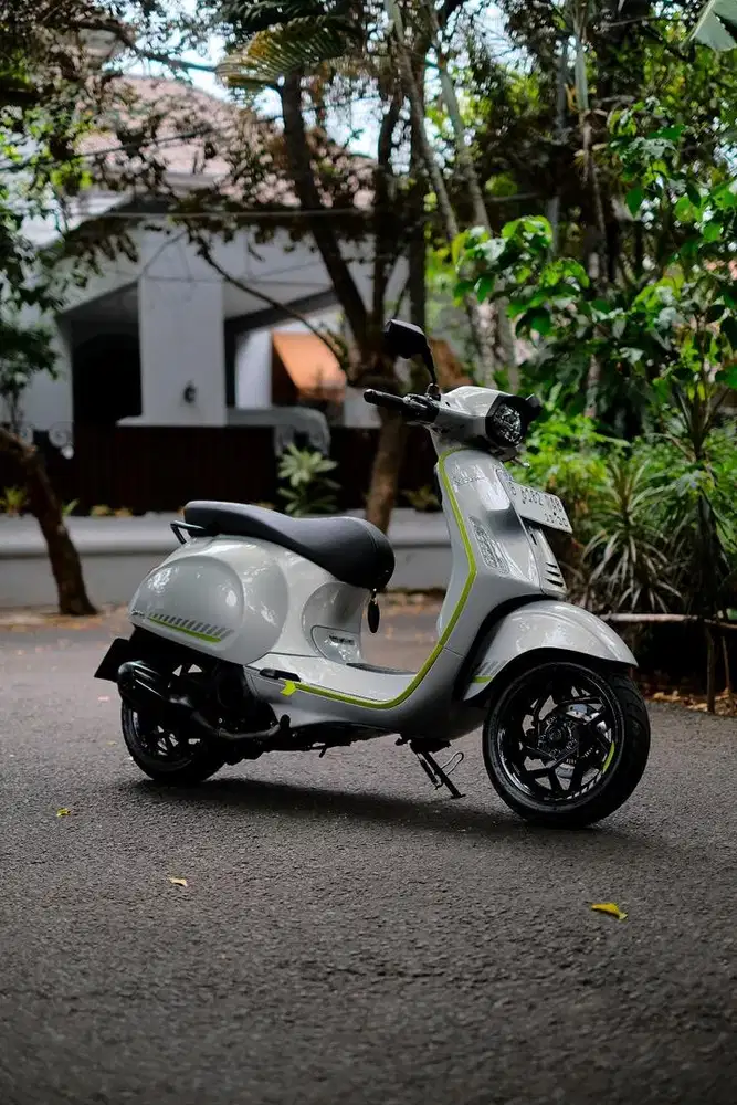VESPA SPRINT 150 TECH EDITION 2025