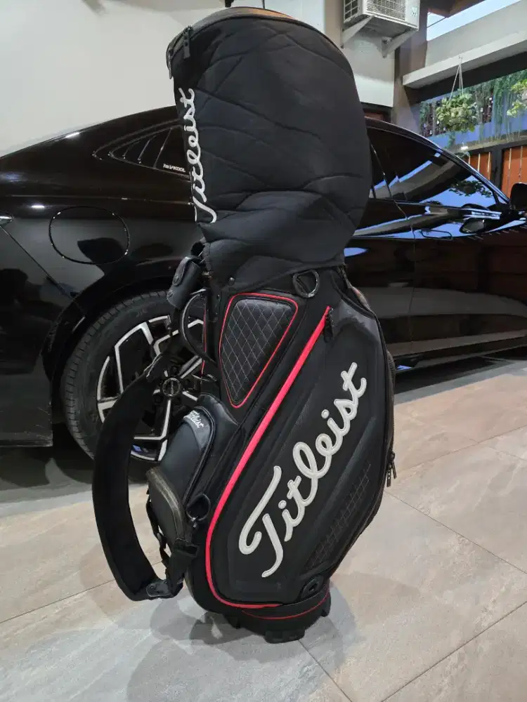 Golf Bag Tour Titleist