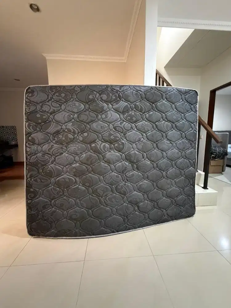 Kasur pocket spring 160x200