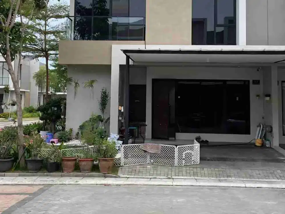 DIJUAL RUMAH PIK 2 MILLENNIAL CALIFORNIA 6 BLOK 6 HOOK - TANGERANG