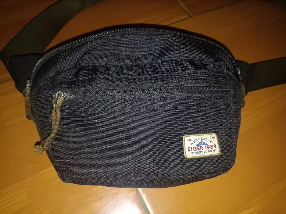 Tas Slempang Eiger Original