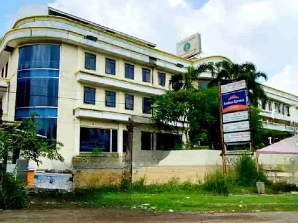 RS BUNDA DALIMA TYPE C SUDAH TIDAK AKTIF DI NUSALOKA BSD TANGSEL