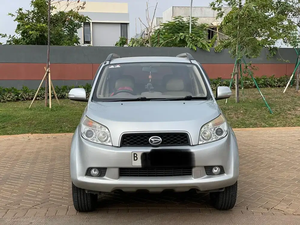 Daihatsu Terios 2007 TX Automatic Low KM