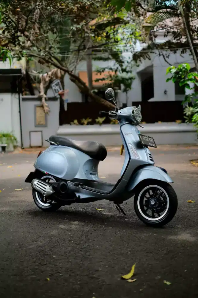 VESPA PRIMAVERA 150 SPECIAL EDITION 2022