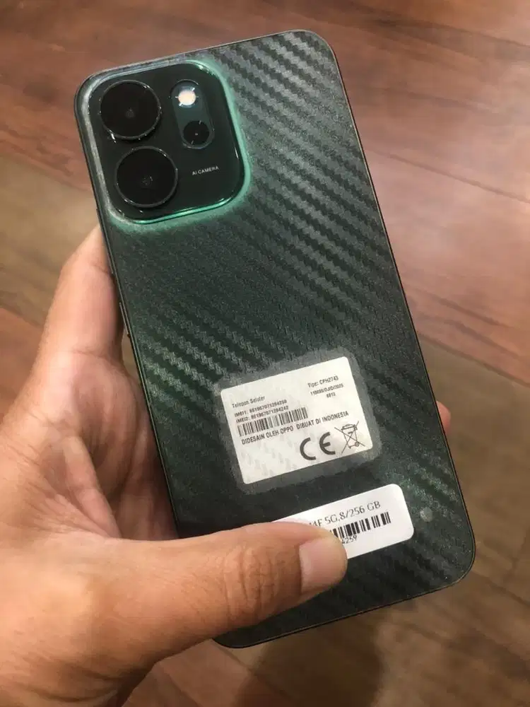 Oppo reno 14f 5G 8/256
