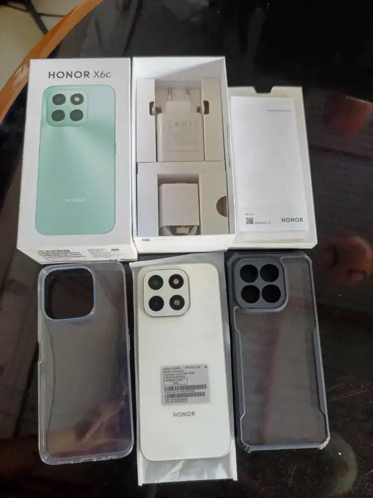 Honor X6c 6/256Gb
