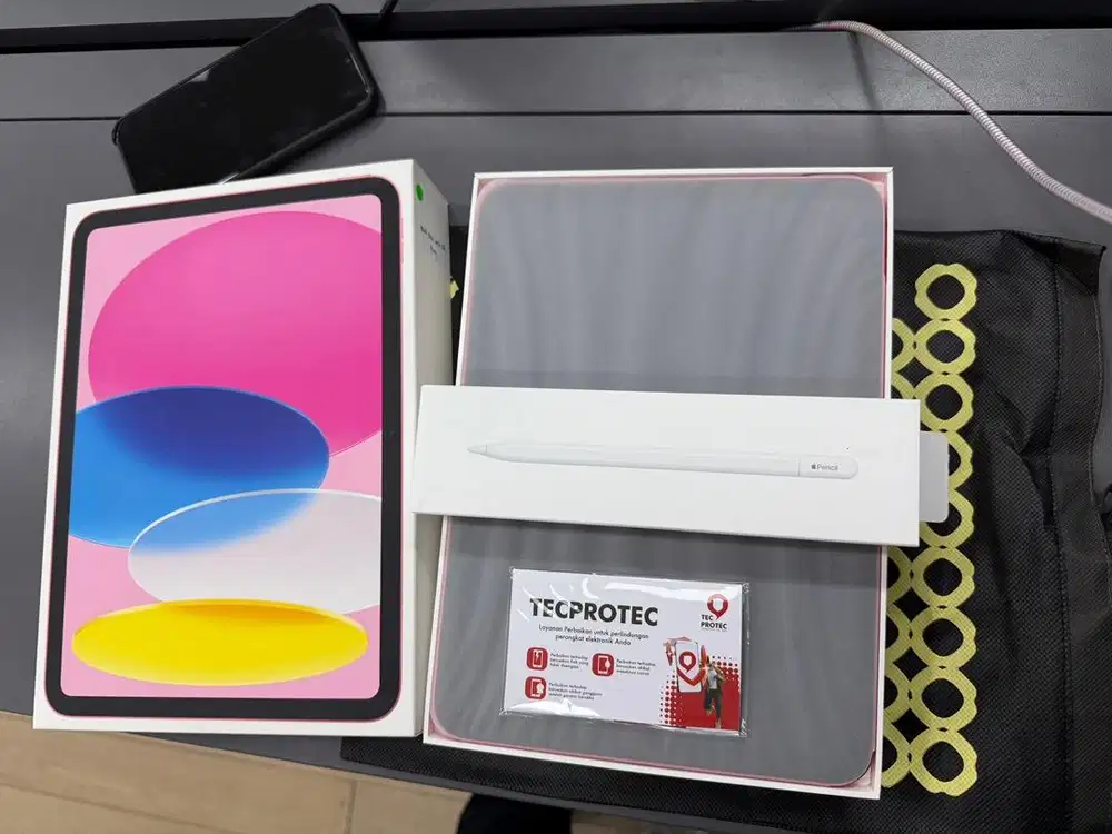 jual cepat bisa cash kredit atau tuker tambah ipad 11 (A16) resmi