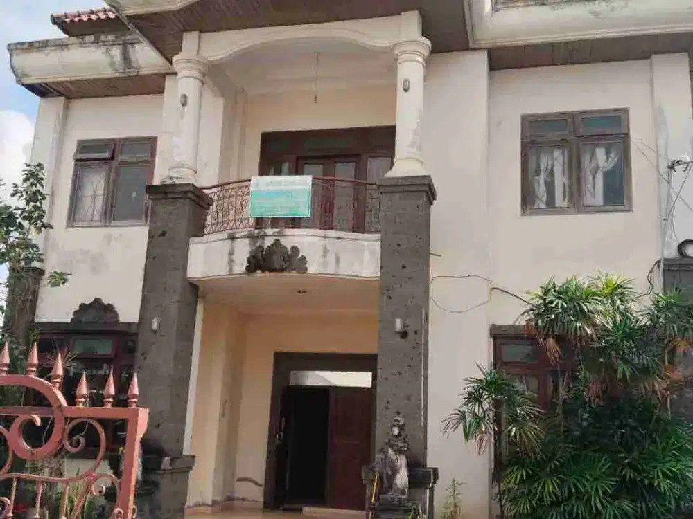 RUMAH KANTOR