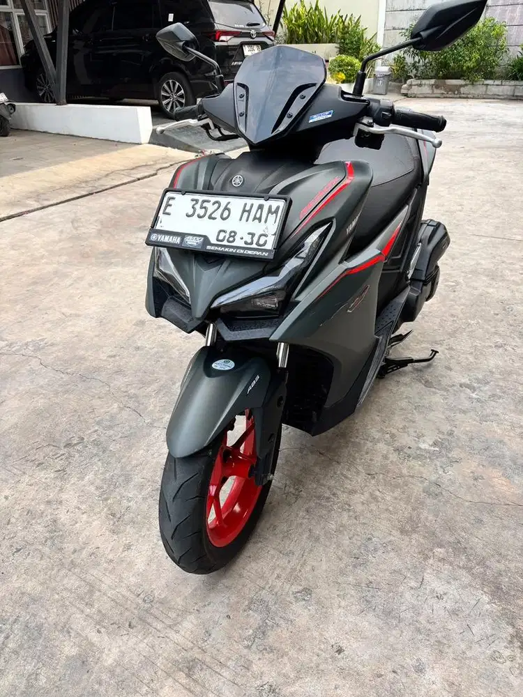 Yamaha Aerox turbo ABS 2025