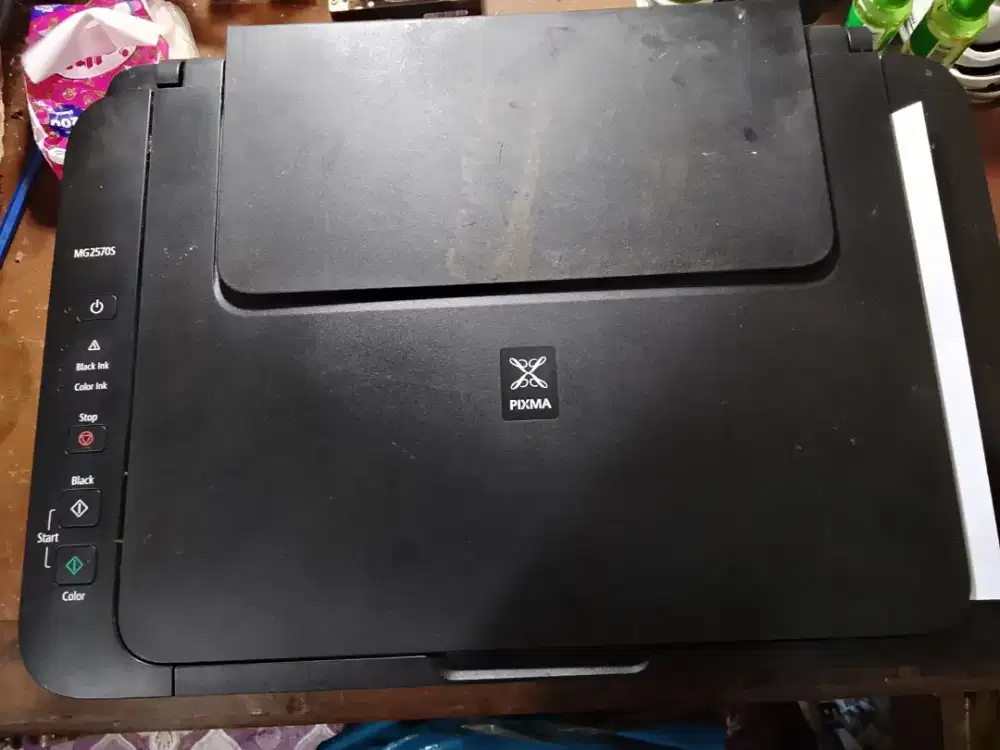 Dijual Printer Canon MG2570S dan IP2770