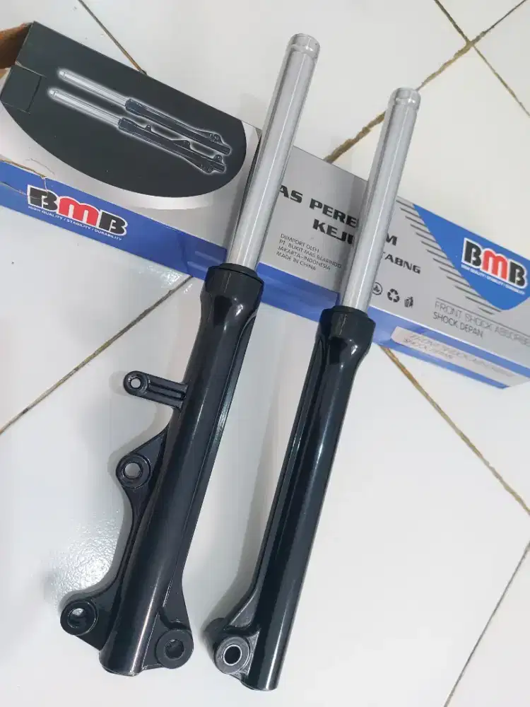 Shockbeker bebek yamaha cocok untuk vega dan jupiter