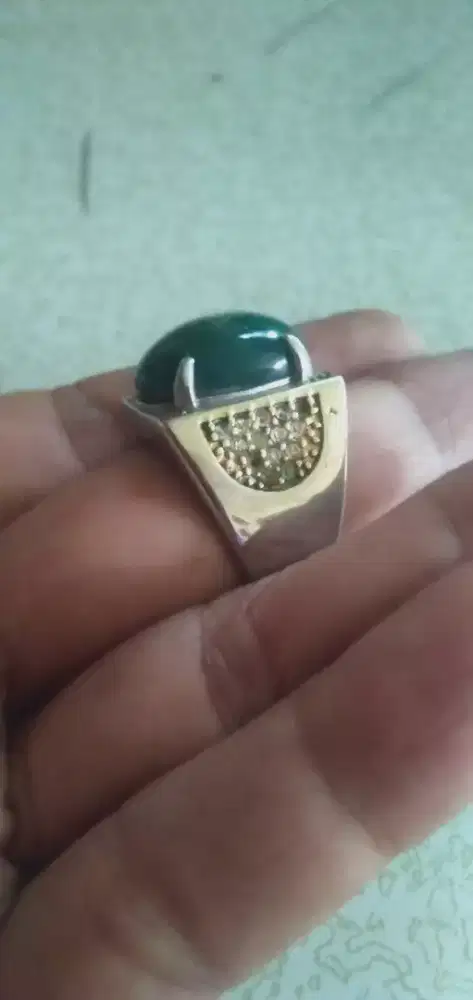 Cincin Giok birma