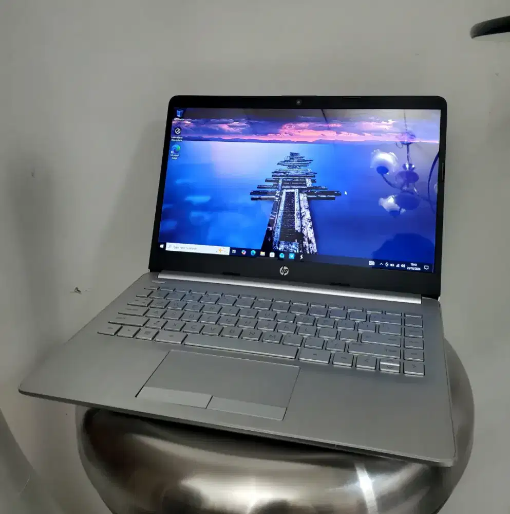Laptop HP 14s-DK0005AU