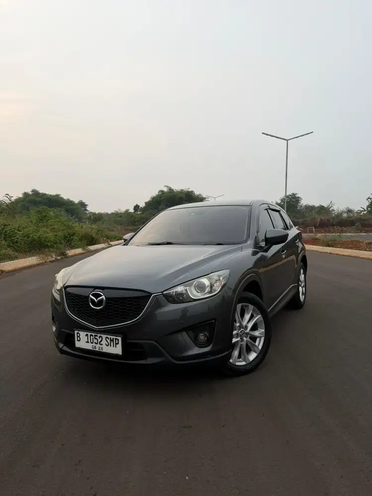 Mazda CX5 GT 2014