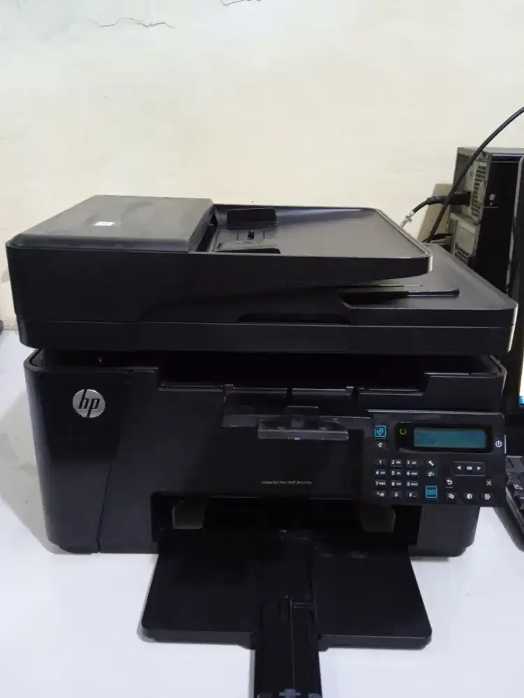 Dijual printer hp laser jet pro MFP M127 fn multifungsi