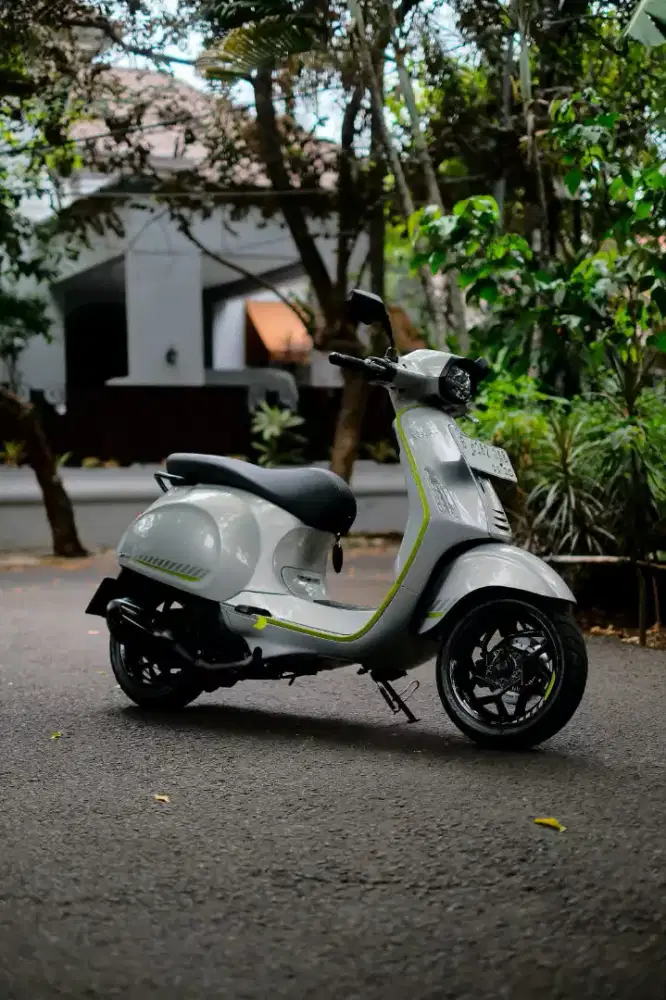 VESPA SPRINT 150 TECH EDITION 2025