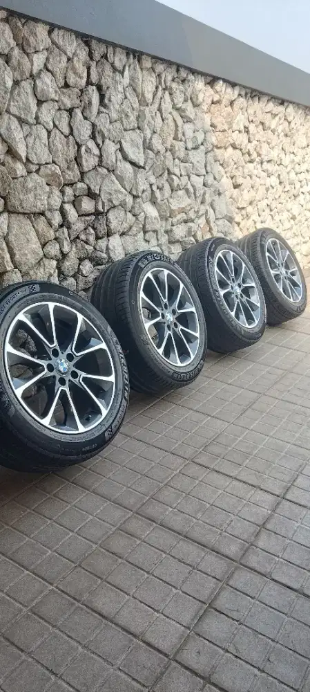 Velg bmw x5 f15