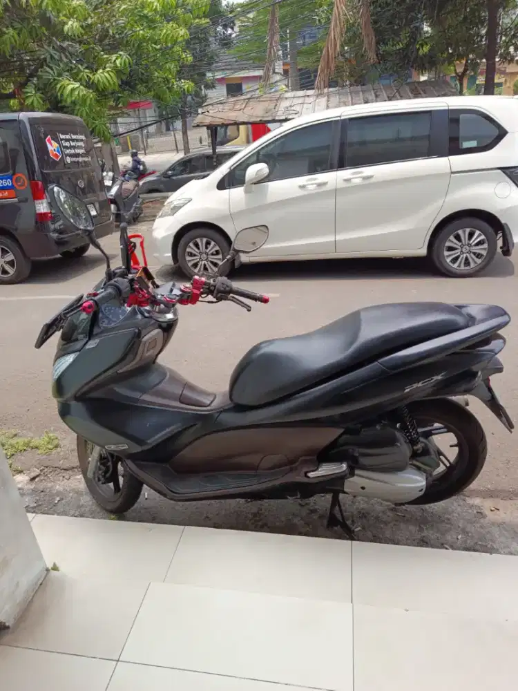 Jual BU PCX Thailand 125
