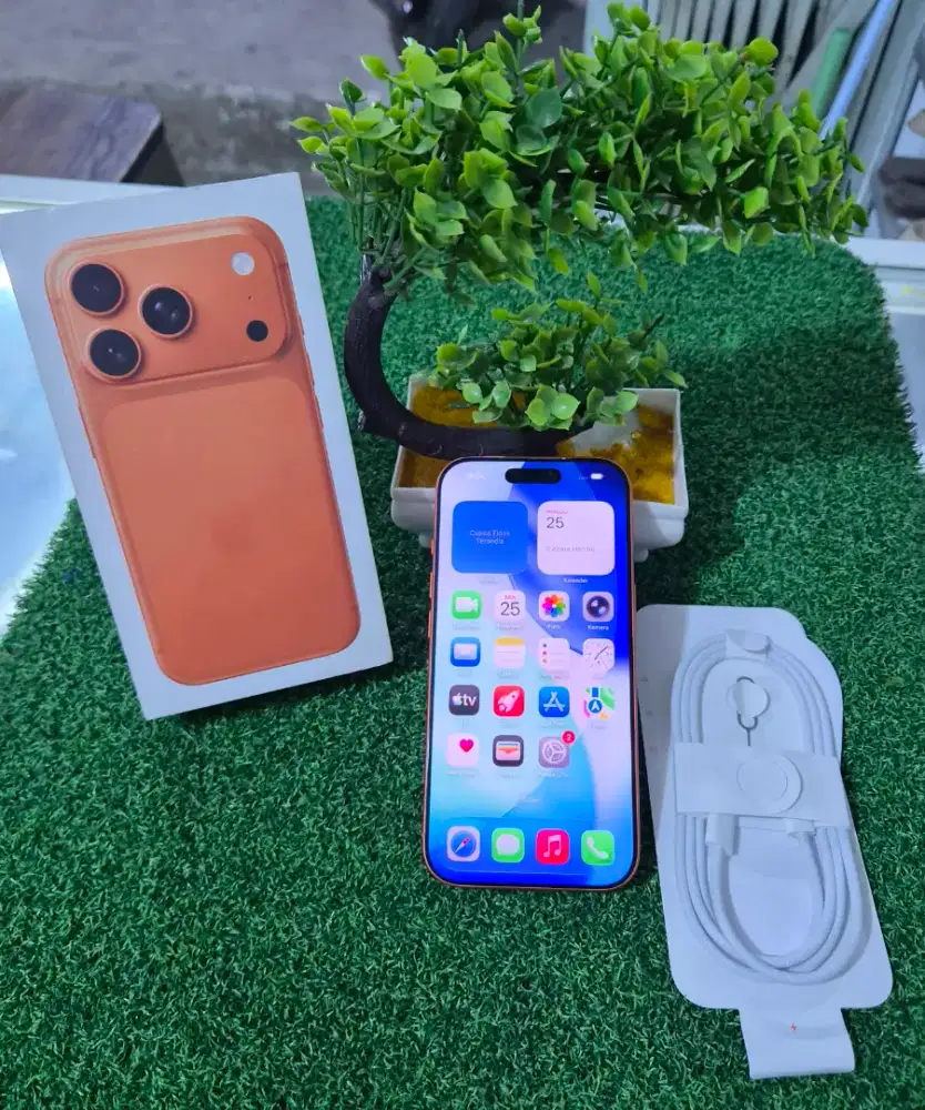 Iphone 17 Pro 256gb IBox Mulus Normal