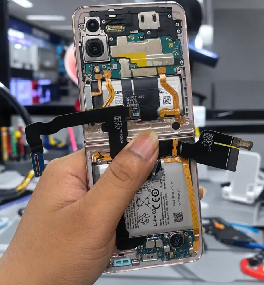 Samsung galaxy z flip