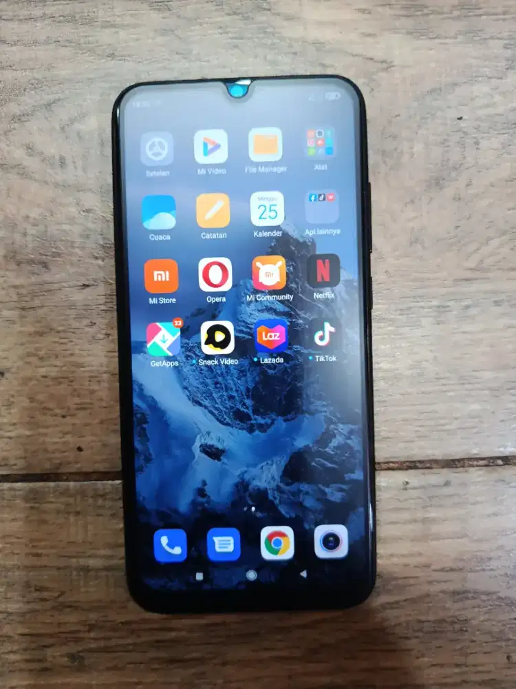 xiome redmi note 8 ram 4/64
