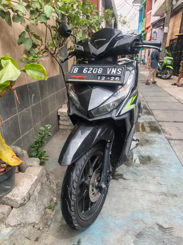 VARIO LED 125 2016