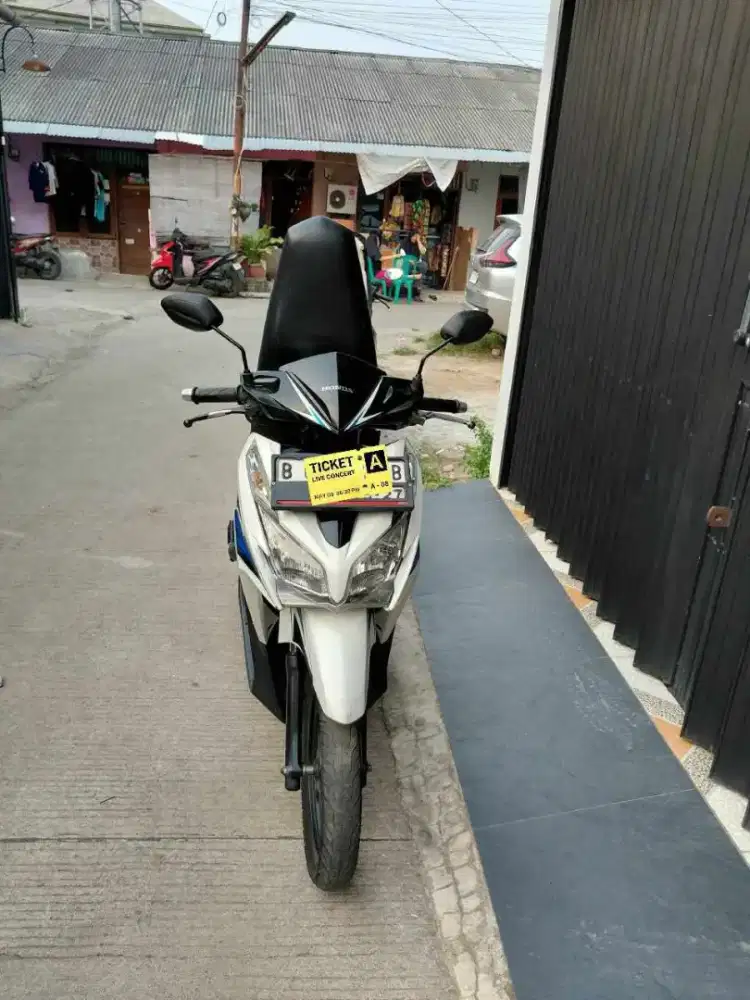 Honda vario kzr 2014 (second)