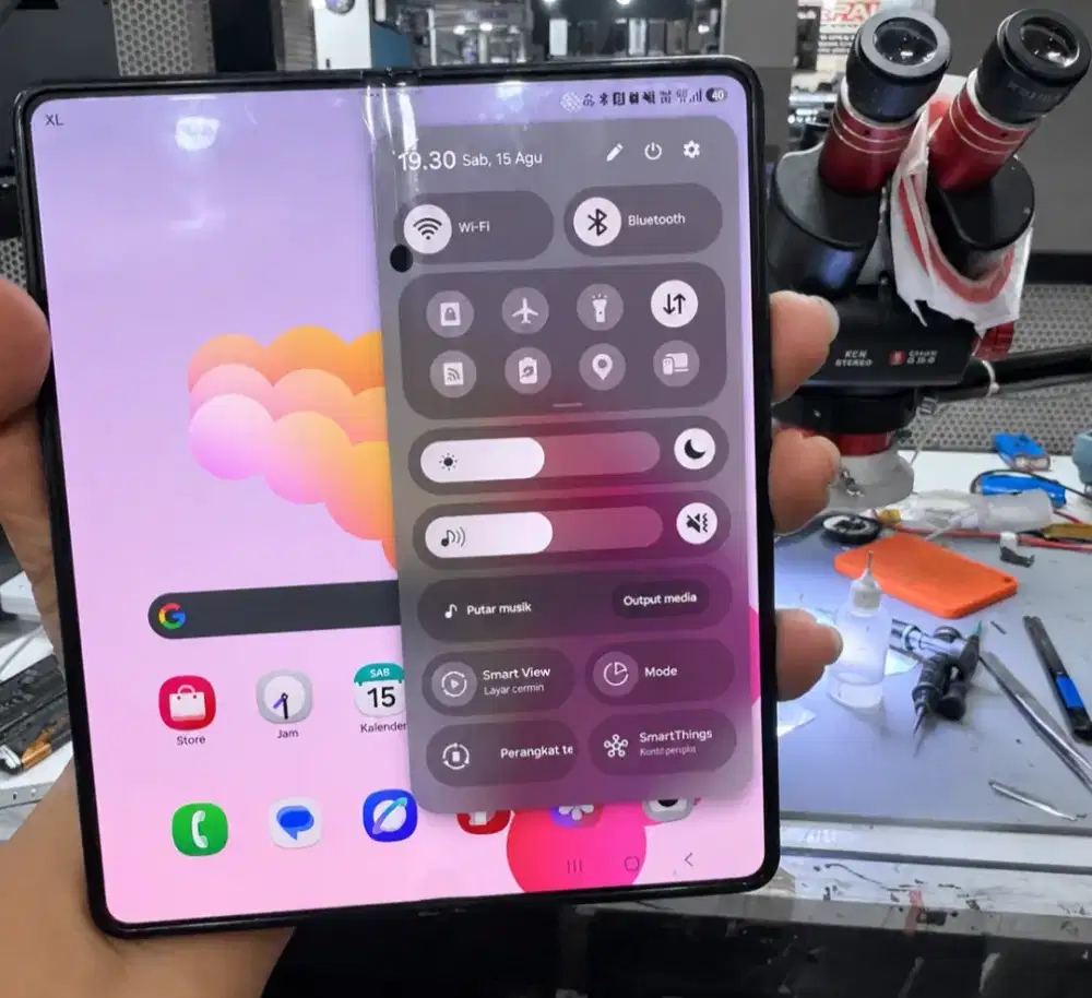 Samsung galaxy z fold