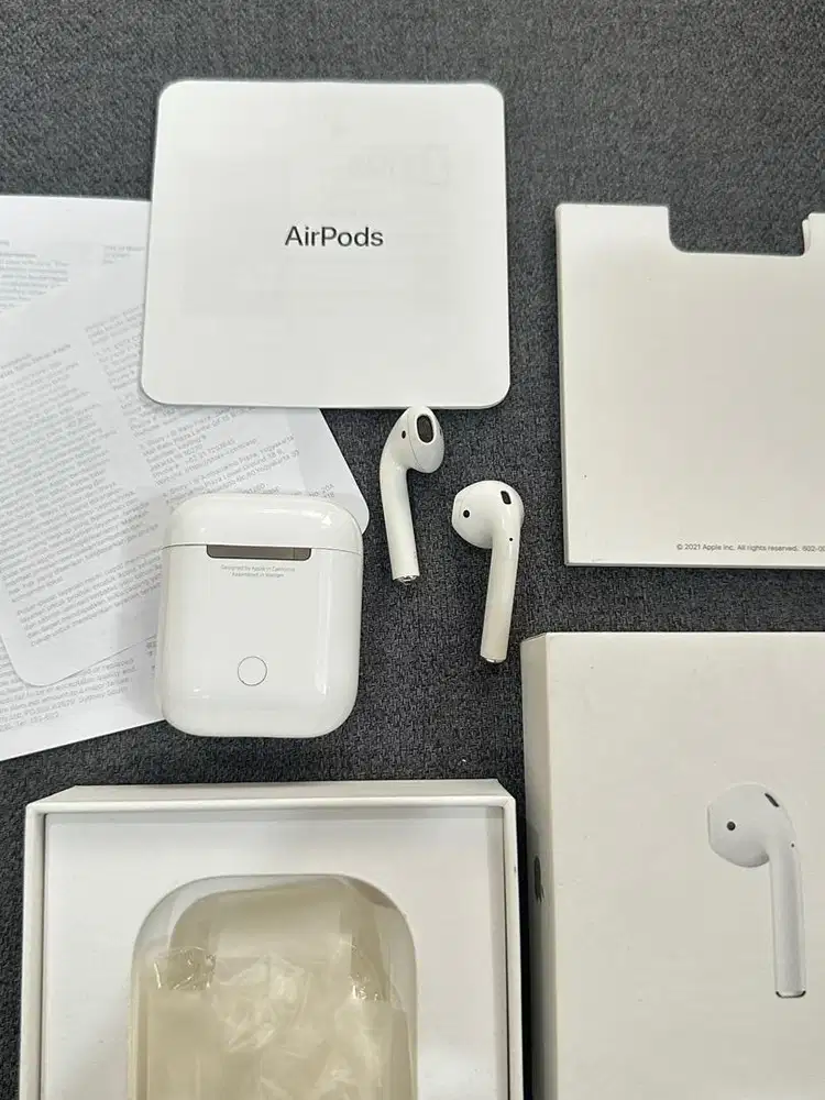 Airpods Gen 2 resmi IBox