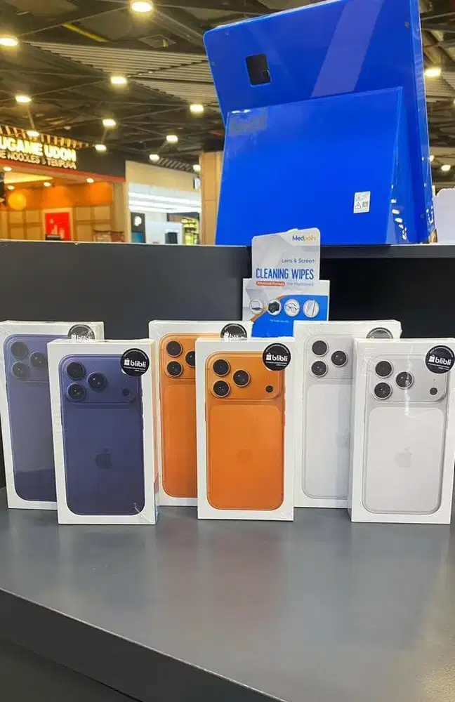 Iphone 17 series