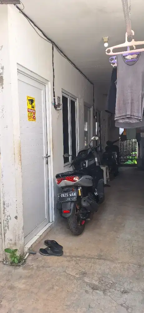 Rumah murah Investasi