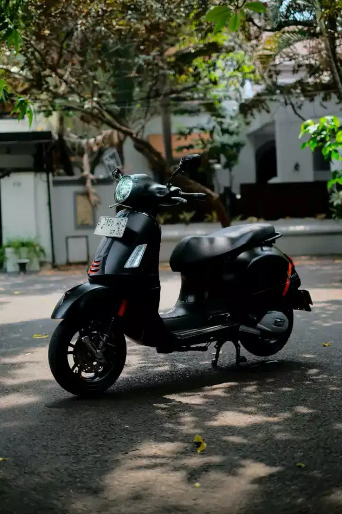 VESPA GTS 150 KEYLESS SPECIAL EDITION 2024