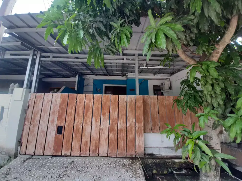 DISEWAKAN 1 UNIT RUMAH