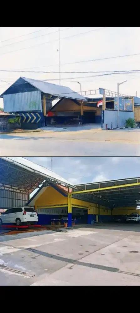 Disewa/Dijual Tempat Usaha Lokasi Strategis