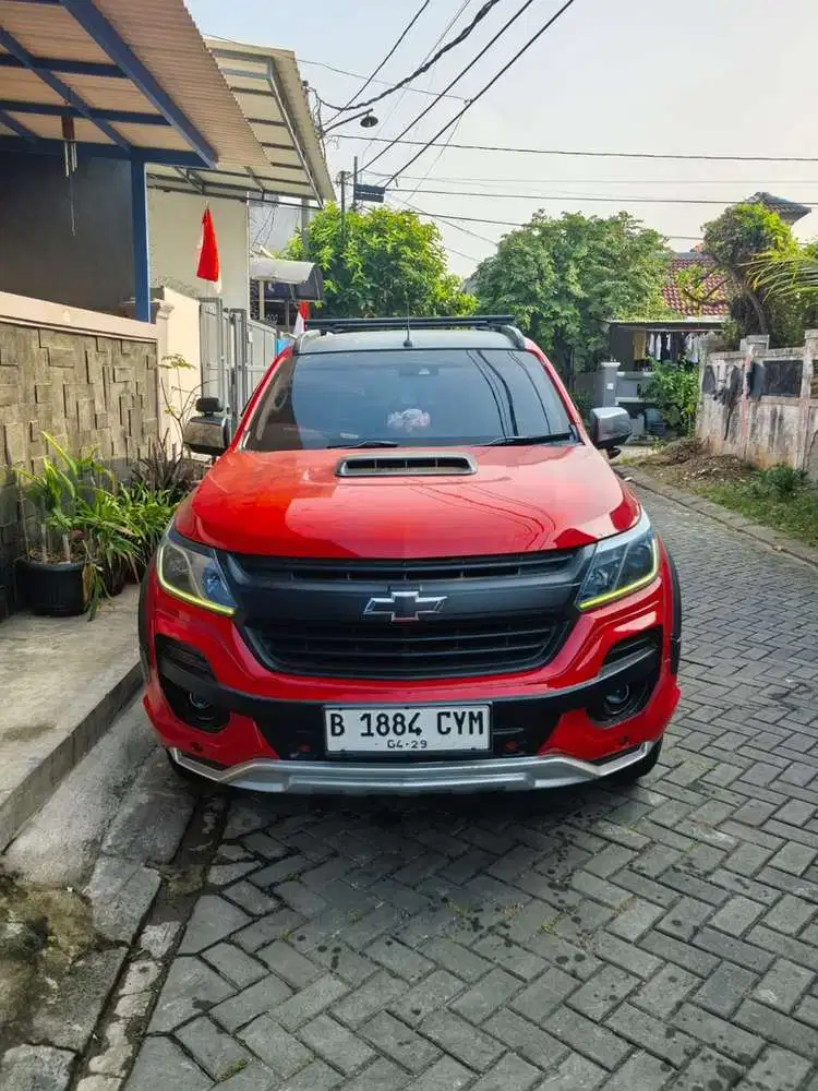 Chevrolet Trailblazer 2019 Diesel