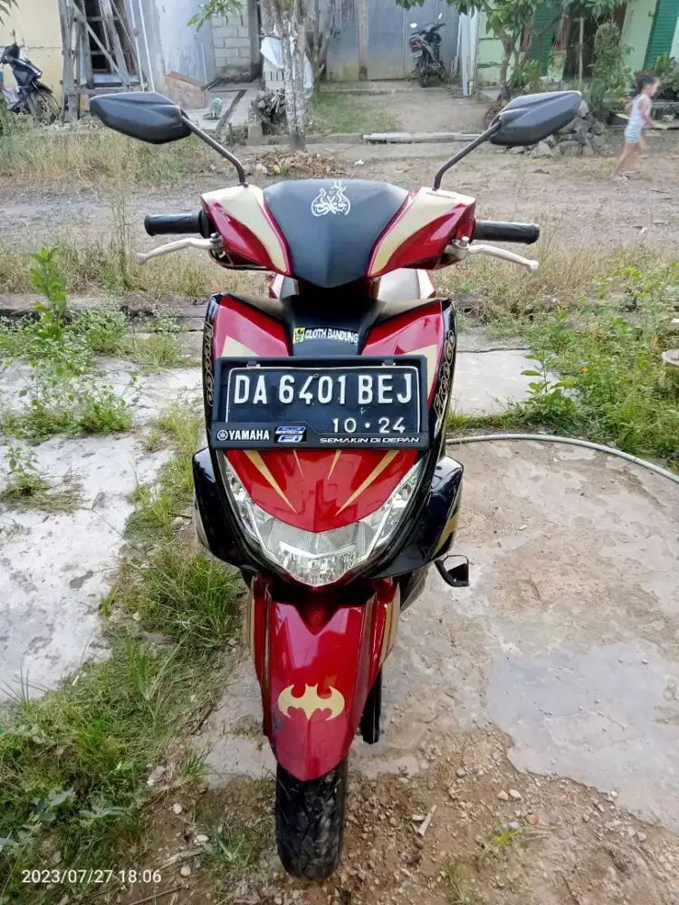 Jual cepat motor freego