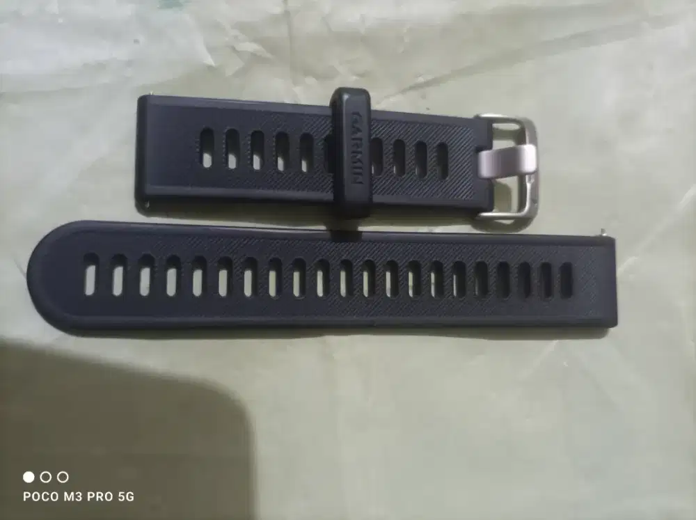 Strap original garmin fr55 kondisi sangat bagus
