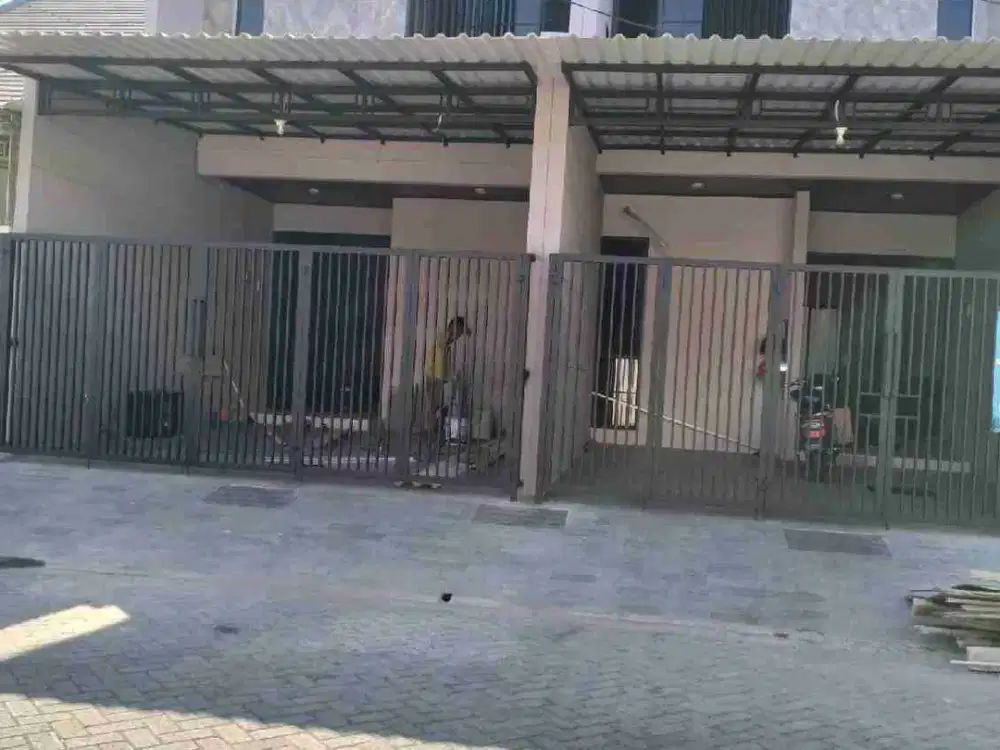 JUAL RUMAH BARU TENGGILIS MEJOYO DEKAT UBAYA MURAH MINIMALIS SIAP HUNI