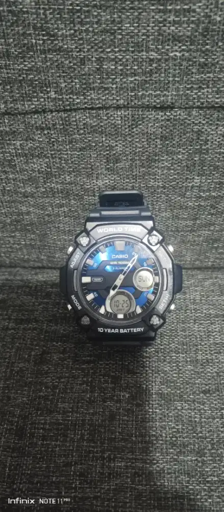 Casio AEQ 120 original