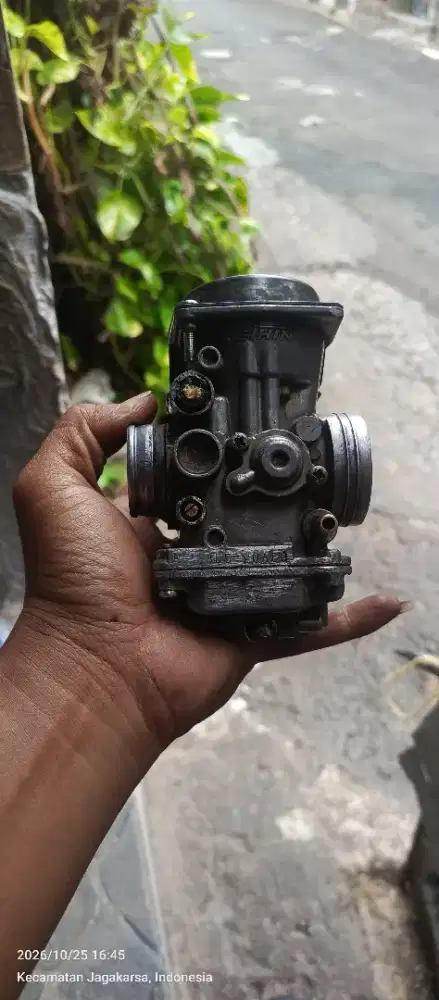 Bismillah...Dijual Karburator Mio Smile